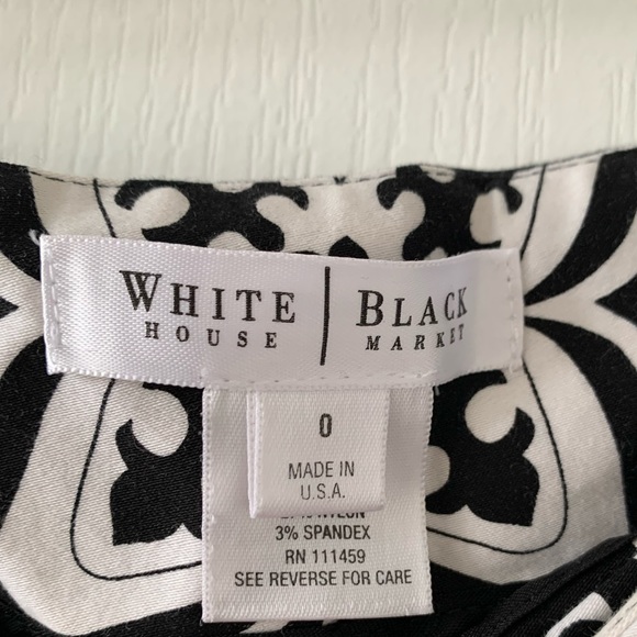 White House black market skirt - Picture 2 of 3